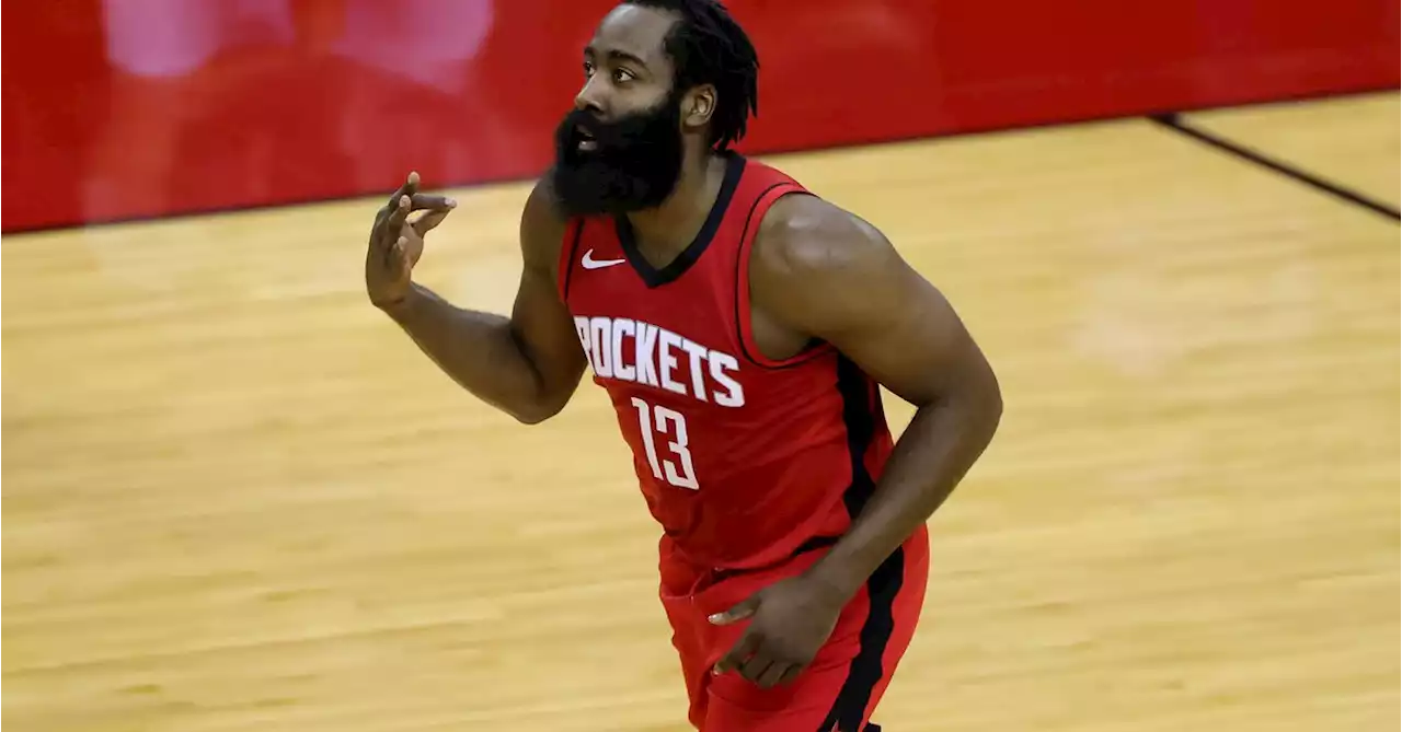 Harden, 76ers ready to battle hot Suns