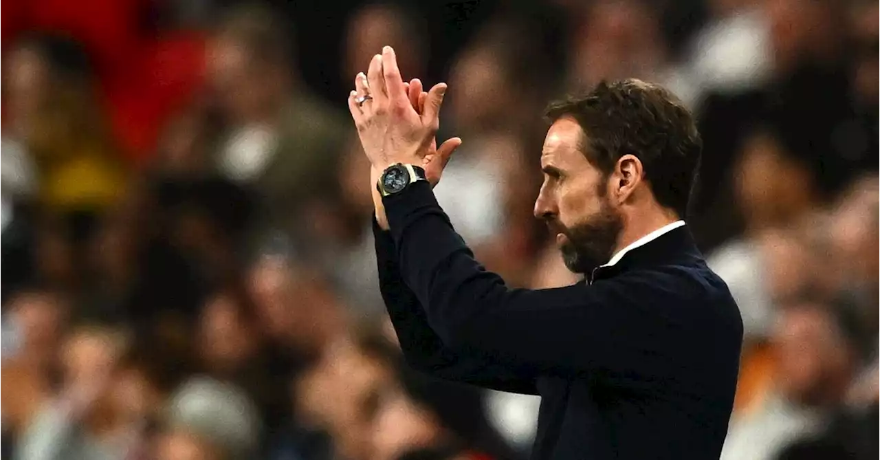 Southgate happy to learn lessons from laboured win over Swiss