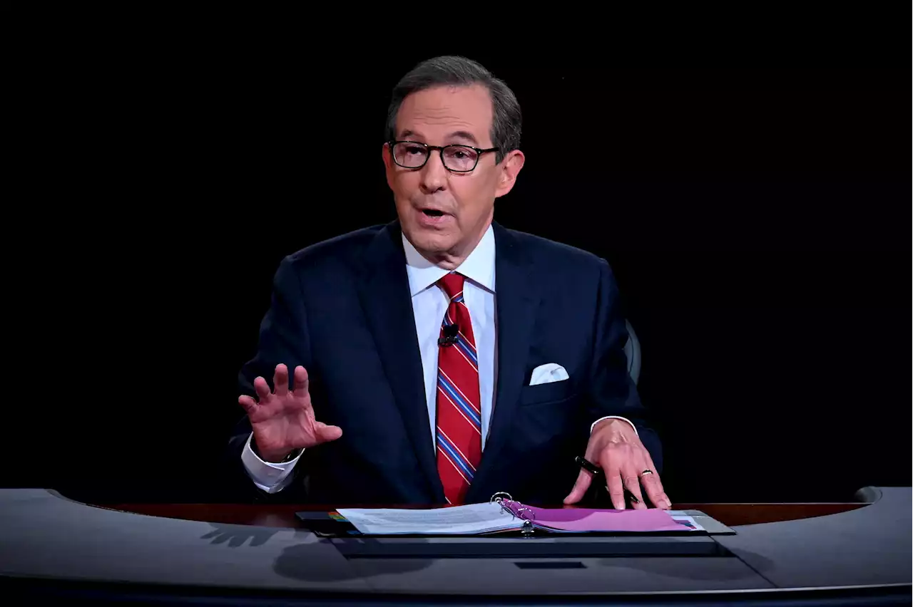 Chris Wallace: Fox's Problems With 'the Truth' Made Staying 'Unsustainable'