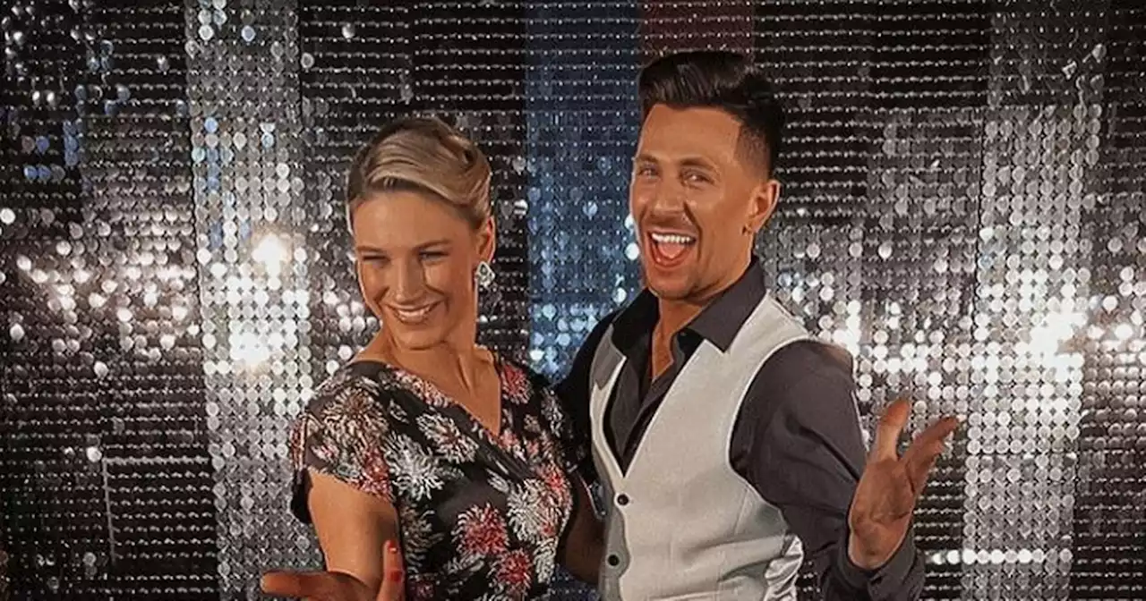 DWTS pro Pasquale La Rocca is 'super single' and would date someone Irish