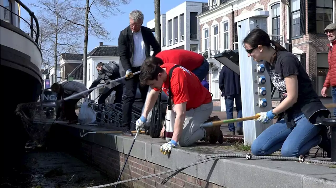 De Week van Drenthe: Wereldwaterdag en rechtszaak over misbruik meisje (4)