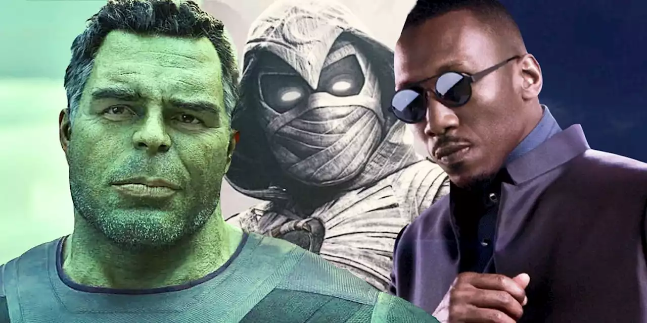 Moon Knight Star Reveals Whether Hulk & Blade Make Cameos