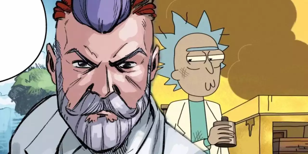 X-Men's Most Underrated Hero Was Rick Sanchez BEFORE Rick & Morty