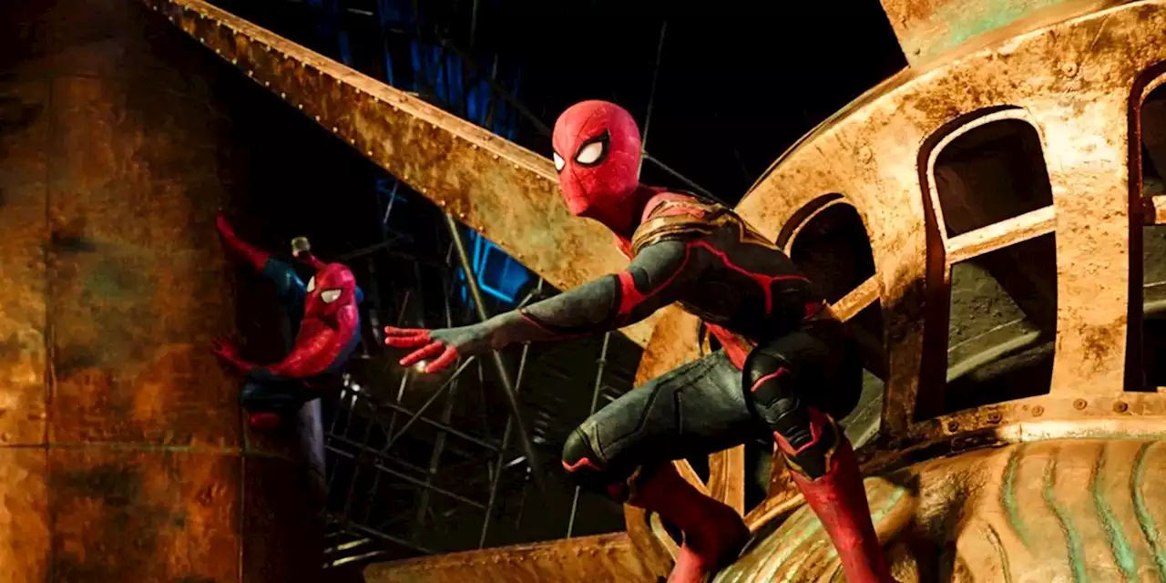 Spider-Man: No Way Home Becomes 3rd Movie Ever To Earn Over $800M in US