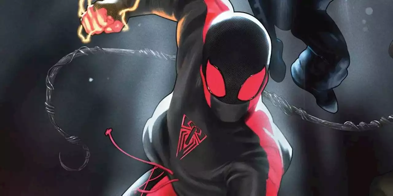 Miles Morales Cosplay Proves His New Spider-Man Suit Deserves Respect