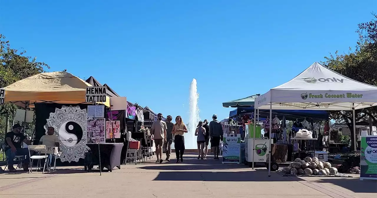 Opinion: Balboa Park street vendors should go elsewhere