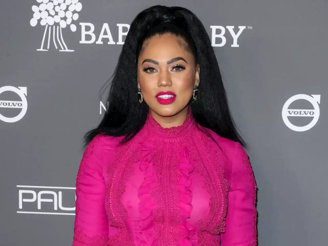 Ayesha Curry Is 'Grateful For Life' In Glowing Bikini Snapshots