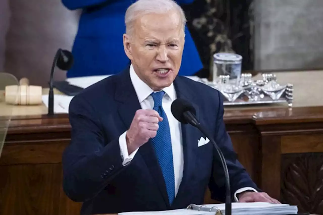 Pidato di Polandia, Biden Akan Serukan Free World Lawan Putin