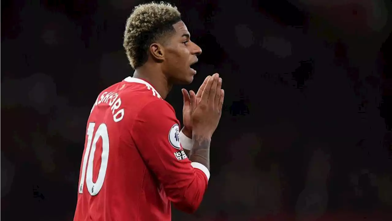 Terpinggirkan di Manchester United, Arsenal Ingin Selamatkan Marcus Rashford