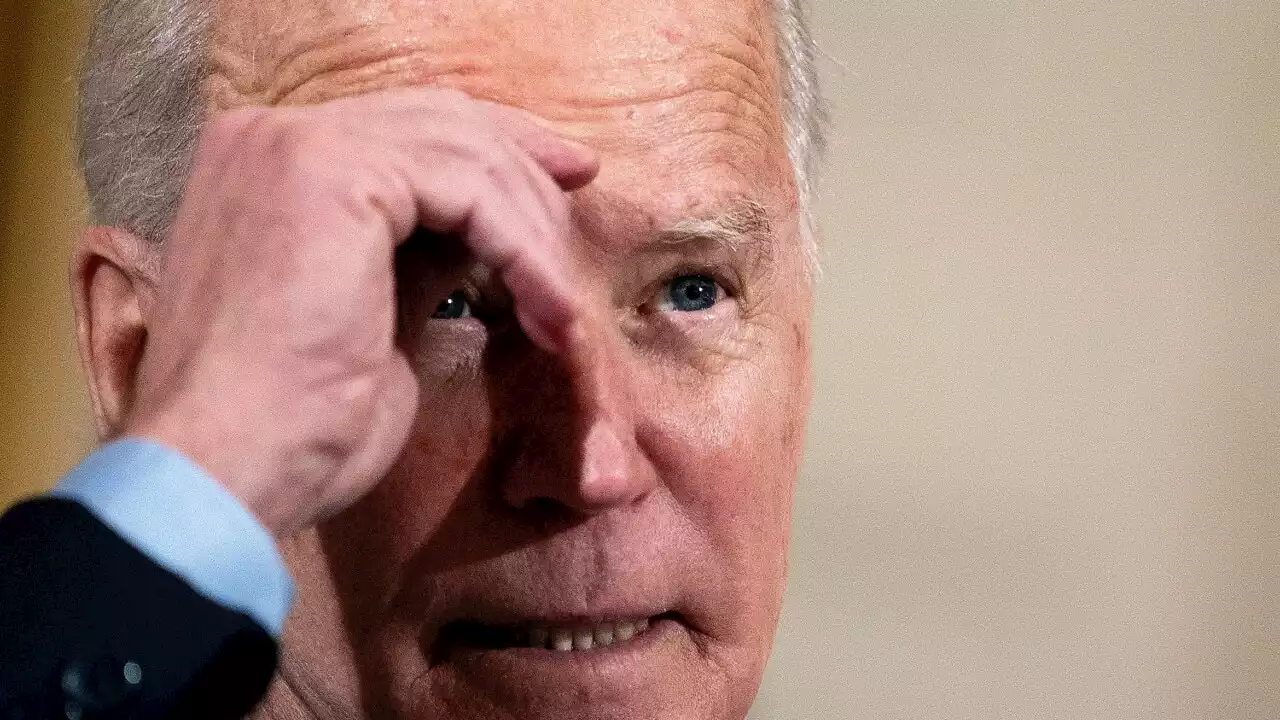 The ‘adult’ in the war room is not Joe Biden: Chris Smith