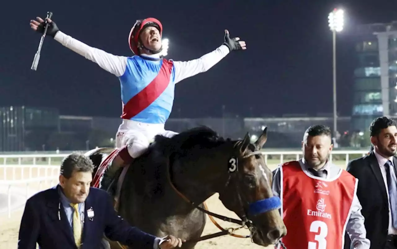 Frankie Dettori sempre più nella storia