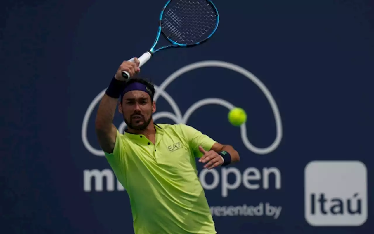 Masters 1000 Miami, Fognini-Kyrgios LIVE