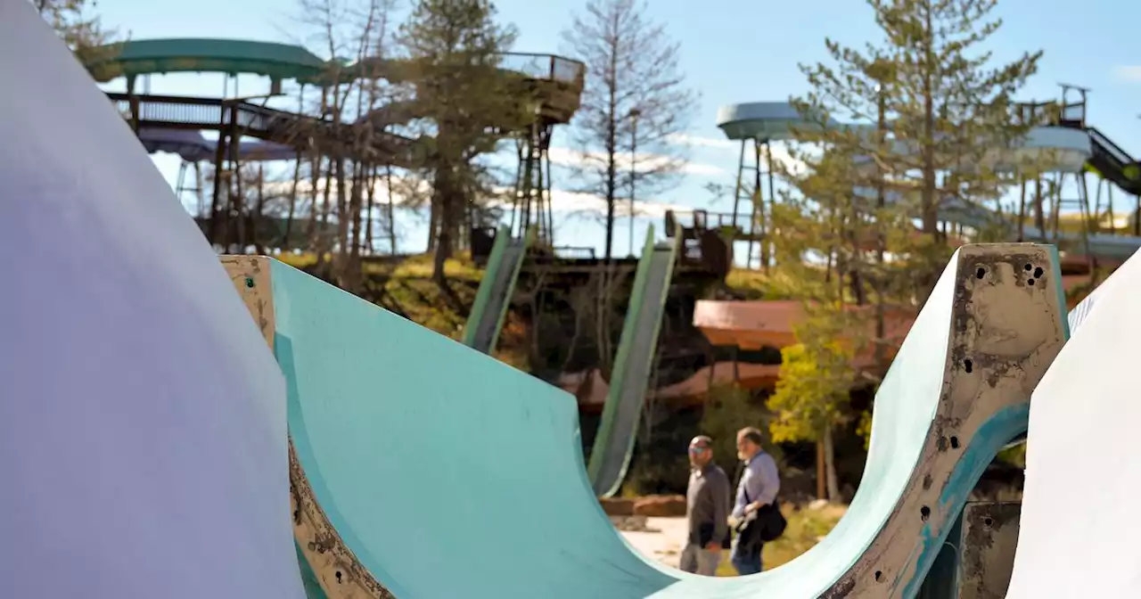 Salt Lake City has big plans for replacing Raging Waters — and you can help shape them