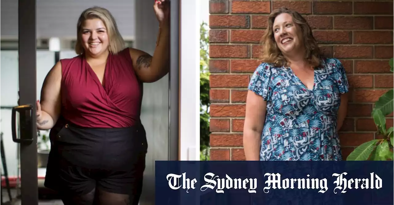‘I don’t want to look like I’m a grandma’: The challenge of clothes shopping beyond size 14