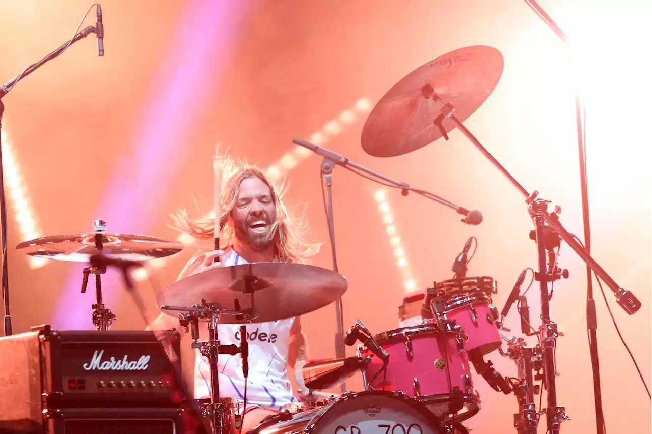 The 10 Best Taylor Hawkins Performances