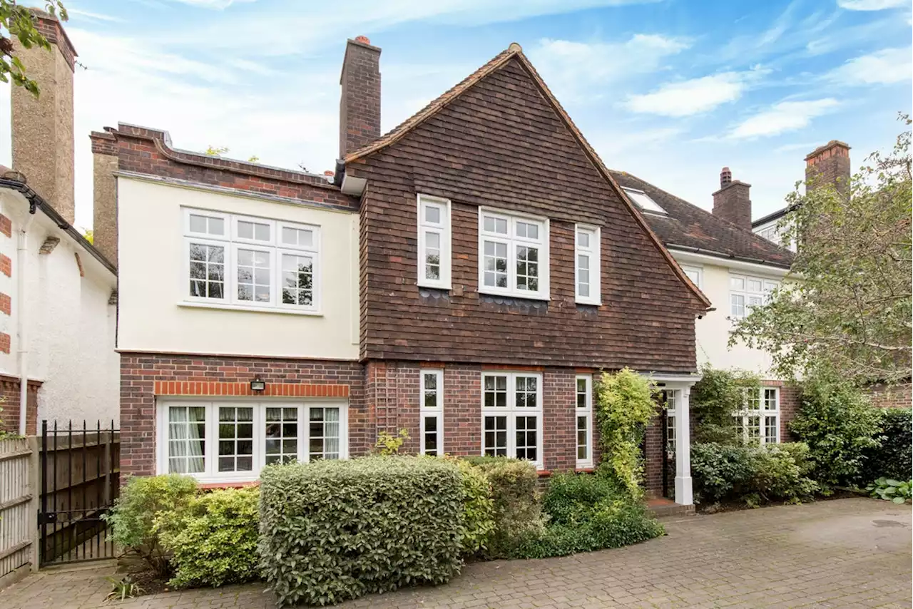 Daylight Savings Time inventor built Putney house on sale for £3.15m