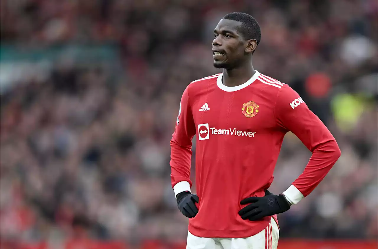 Man United criticised for Pogba transfer with £89m deal branded 'worst in history'