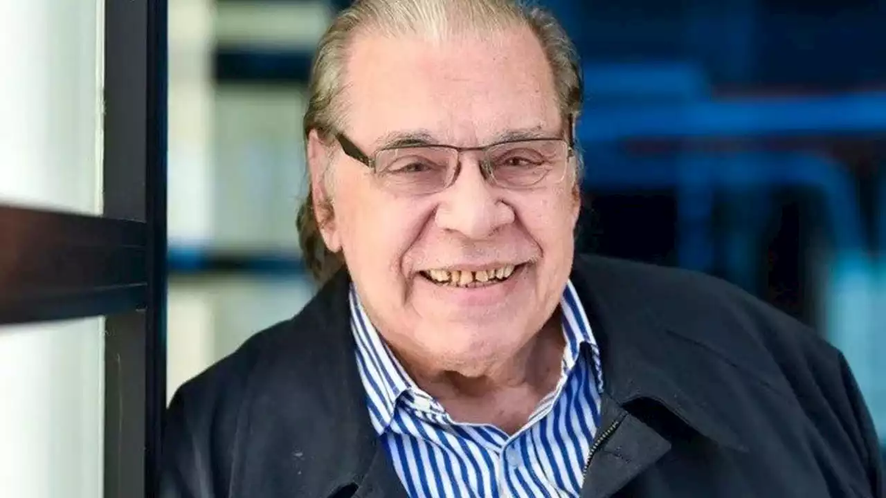 Enrique Pinti falleció a los 82 años