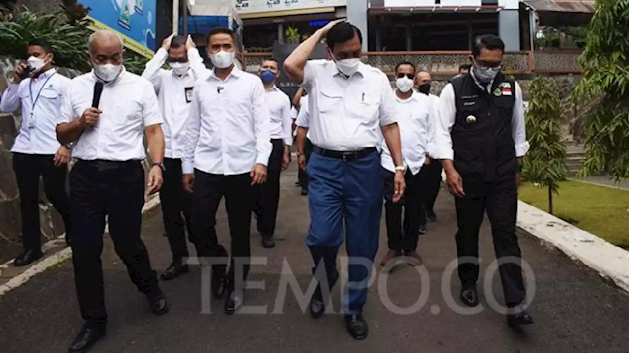 Luhut Klaim 110 Juta Orang Dukung Tunda Pemilu, Hasto: Tak Usah Dibahas Lagi