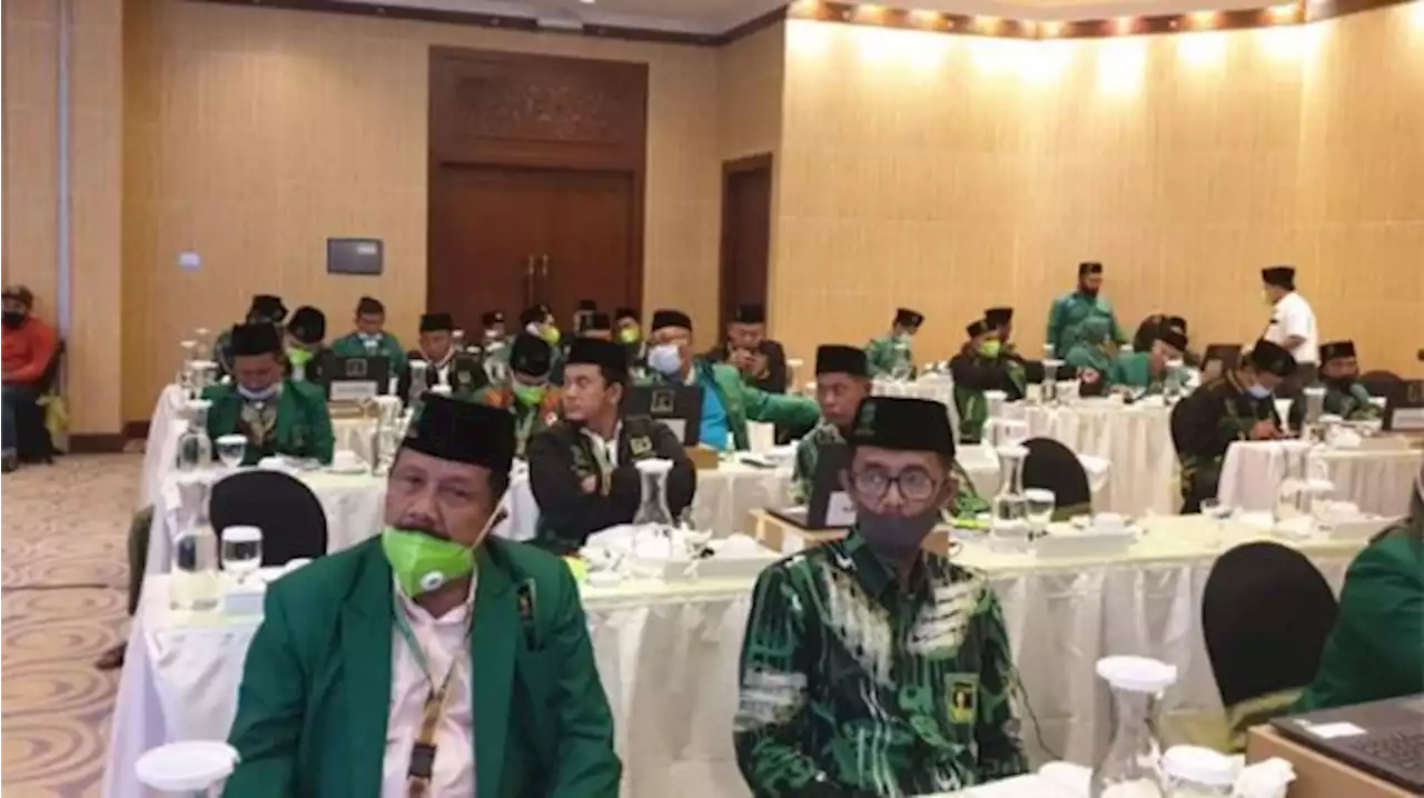 Yahya Staquf: Harlah PPP Dihadiri Jajaran PBNU Terbanyak