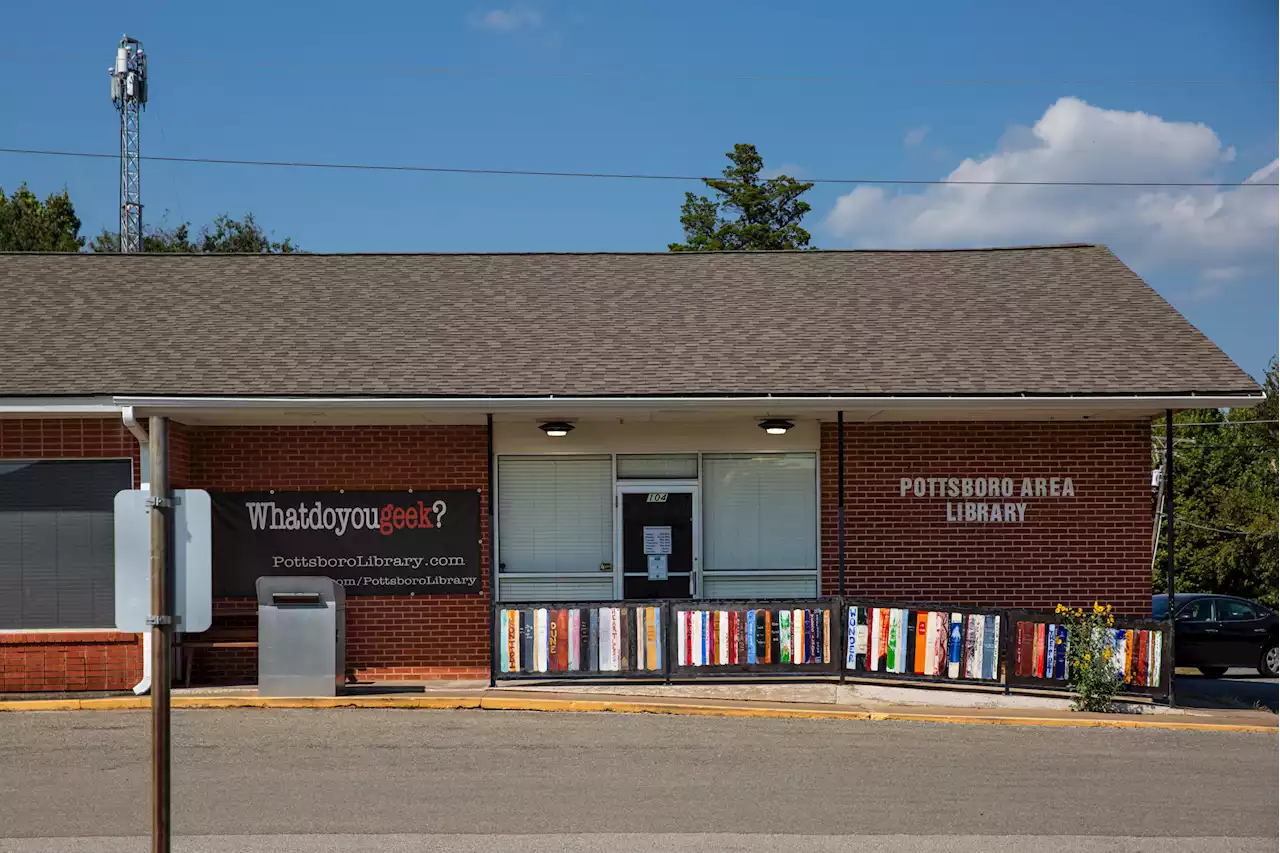 How The Pottsboro Area Library Is Keeping Its Community Together Through COVID-19