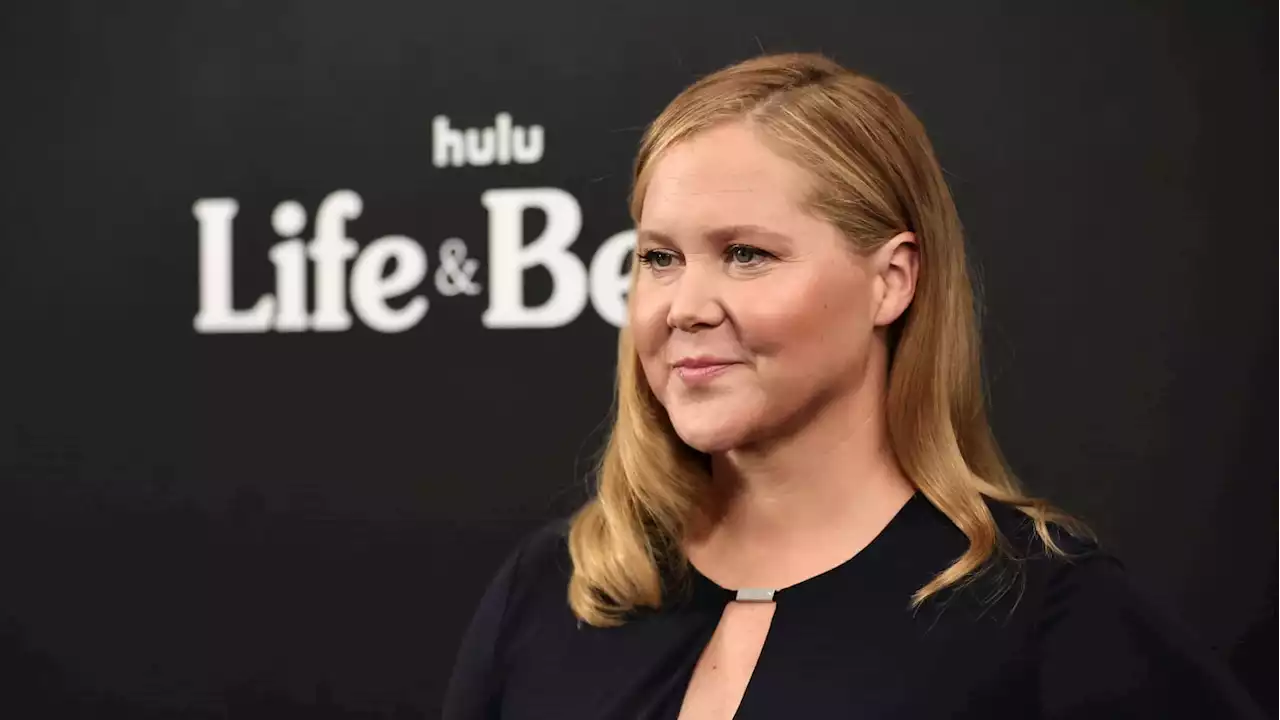 Amy Schumer Lets the World in on Her ‘Big Secret’