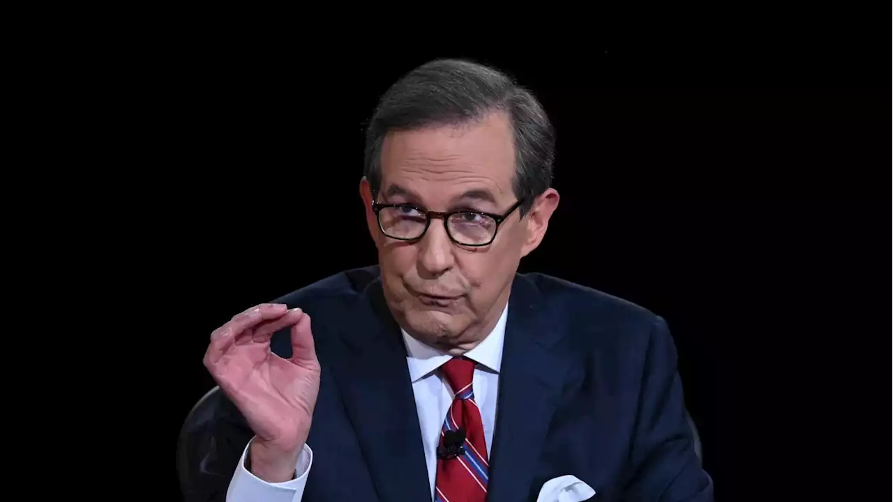 Chris Wallace Says Working at Fox News Became ‘Increasingly Unsustainable’