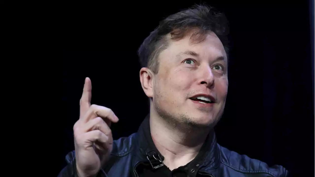 Elon Musk Hints at ‘New Platform’ as He Challenges Twitter