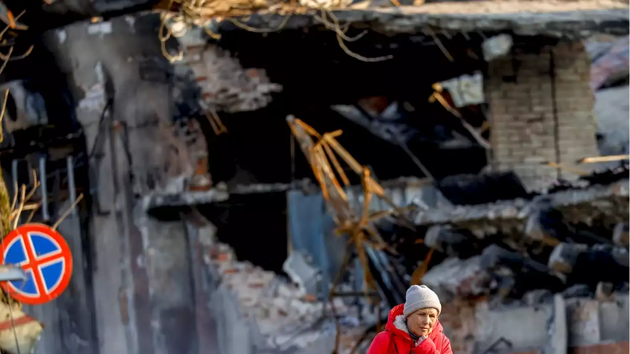 Here’s What Russia Did in Ukraine While You Were All Squabbling Over Biden’s ‘Attack’ on Putin