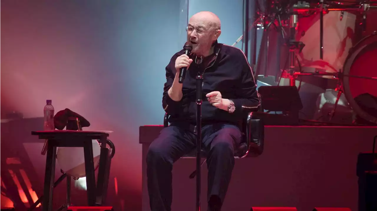 Phil Collins Takes Final Bow at Genesis’ Emotional Farewell Concert