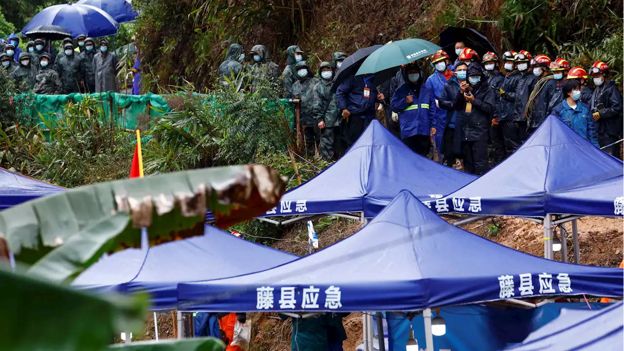 Second Black Box Found in Devastating China Plane Crash