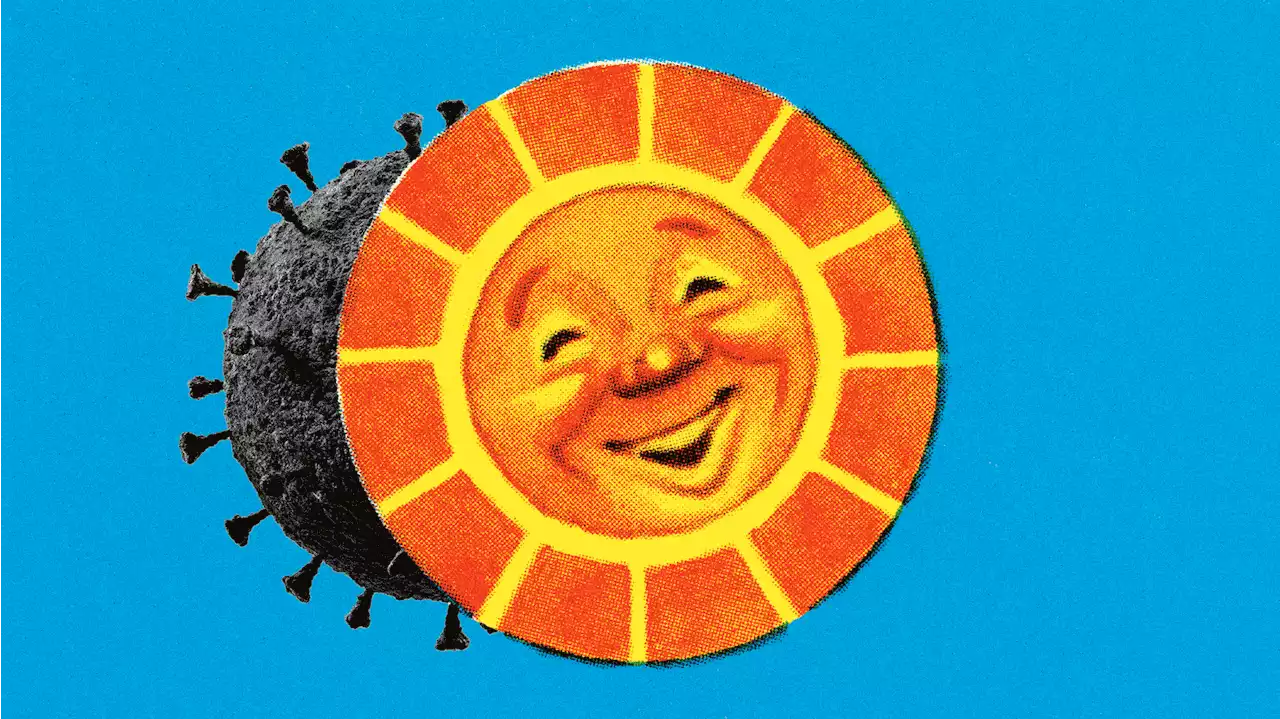 The COVID Variant That Could Define Your Summer