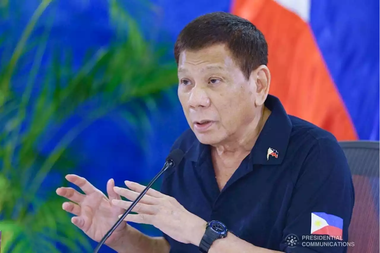 Duterte's birthday wish: Clean, honest polls