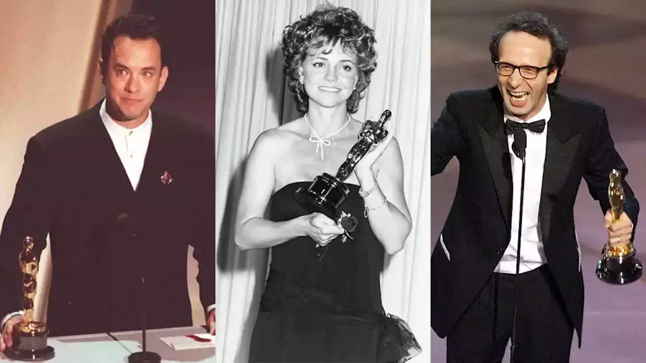 Most Memorable Oscars Speeches Of All Time