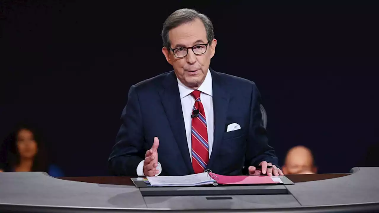 Chris Wallace Says Fox News Working Environment Had Become “Unsustainable” After 2020 Election