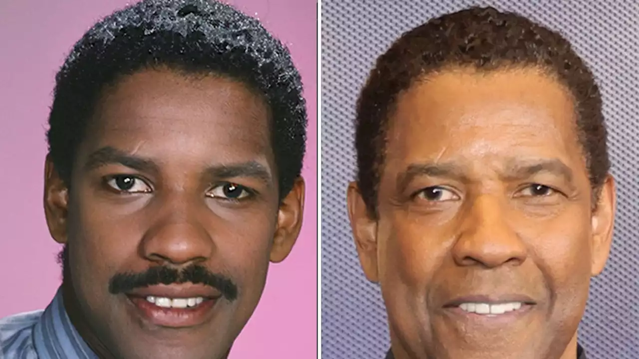 Denzel Washington Good Genes Or Good Docs?!