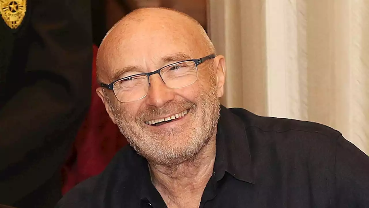 Phil Collins & Genesis's Last Show Ever, No Solo Songs Of His