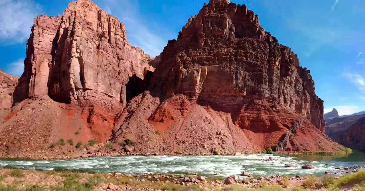 Woman dies after falling into rapids at Grand Canyon