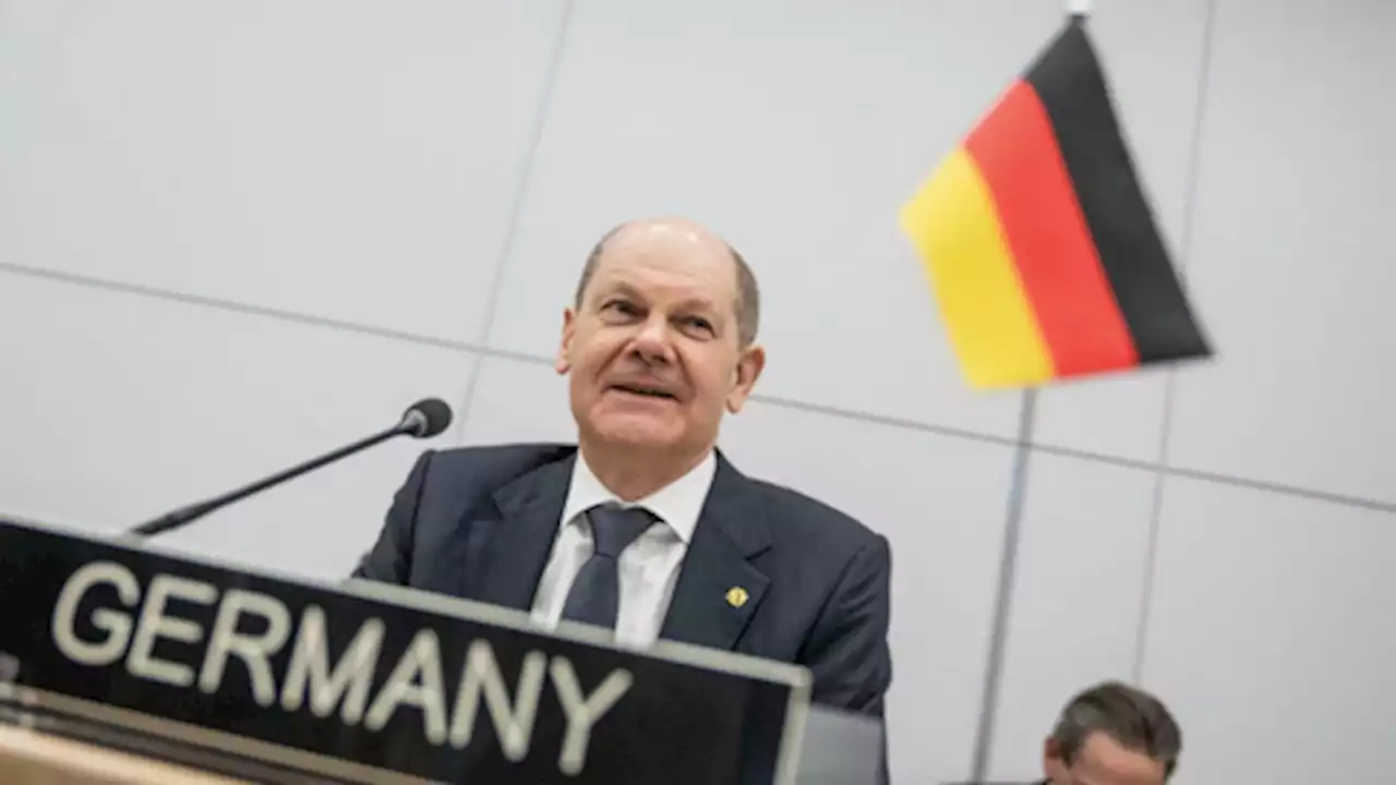 German Social Democrats pass first election test since Scholz's takeover