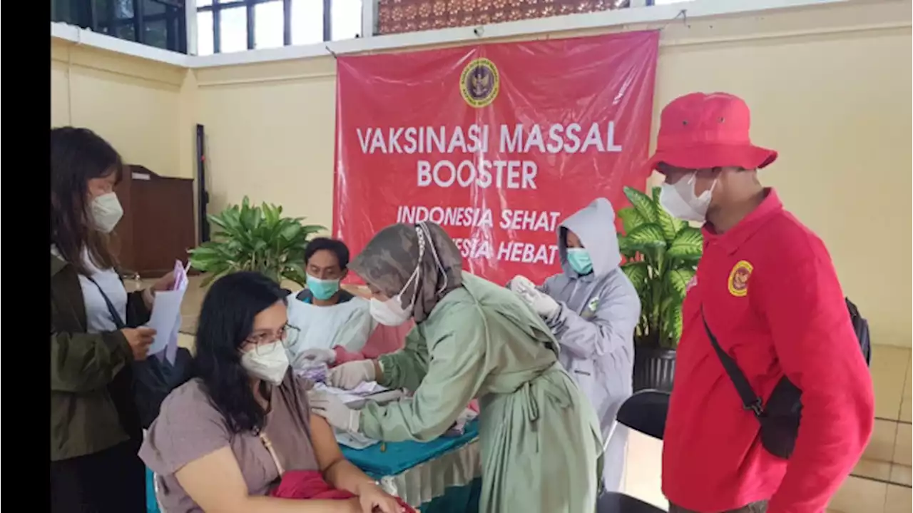 Cegah Lonjakan Kasus Covid-19 saat Ramadhan dan Lebaran, Binda Jateng Gencarkan Vaksinasi