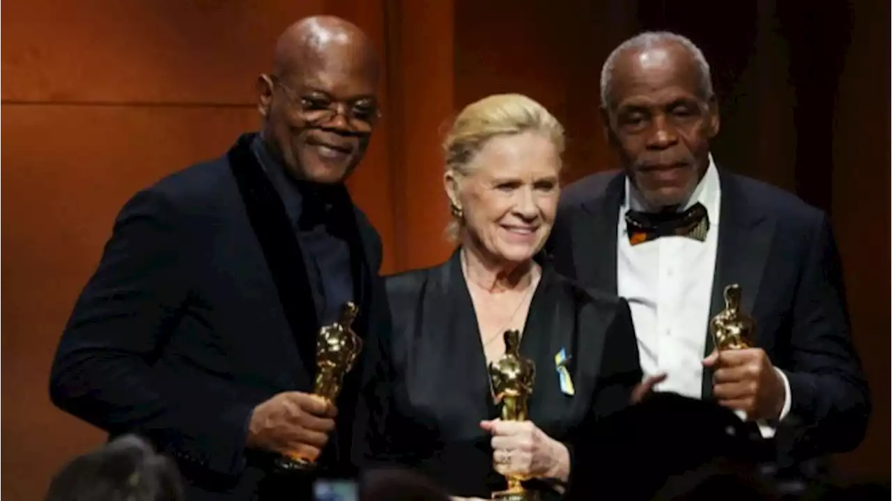 Oscar Beri penghormatan untuk Samuel L Jackson hingga Danny Glover