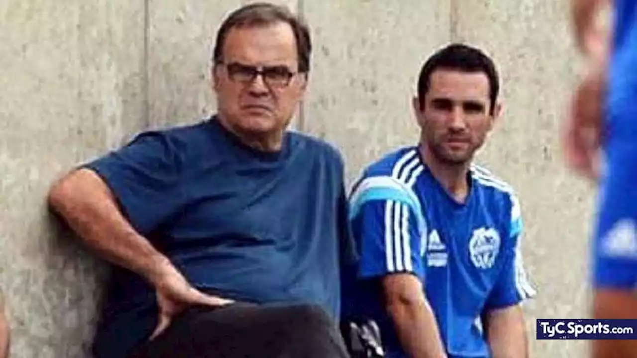 Ever Demaldé y el día que Bielsa leyó su carta - TyC Sports