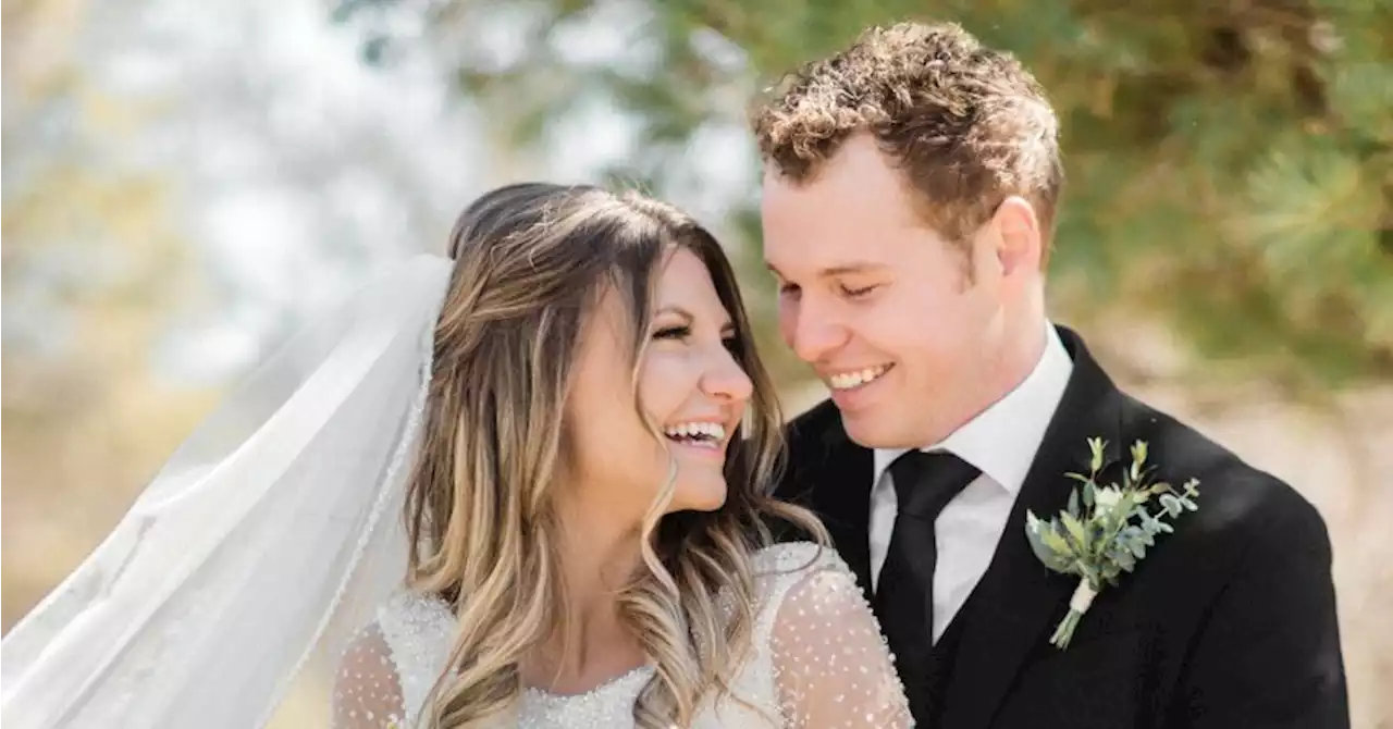 'Perfect Day'! Counting On's Jeremiah Duggar and Hannah Wissmann Are Married