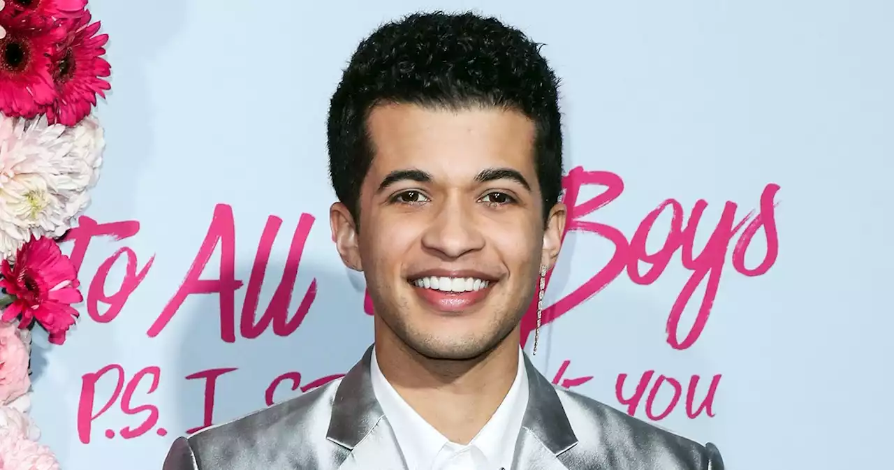 'Turning Red’ Star Jordan Fisher: A Day in My Life