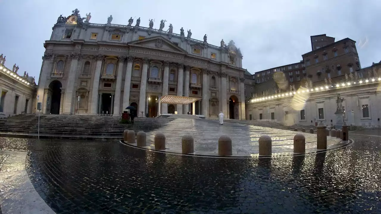 27 marzo, due anni fa la pregheria solitaria di Papa Francesco in piazza San Pietro