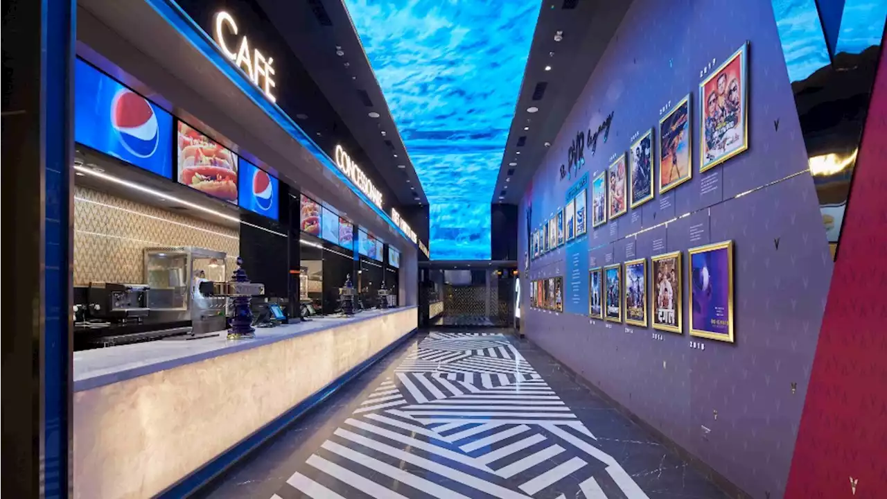 India’s Multiplex Leaders PVR and Inox to Merge, Following COVID Impact