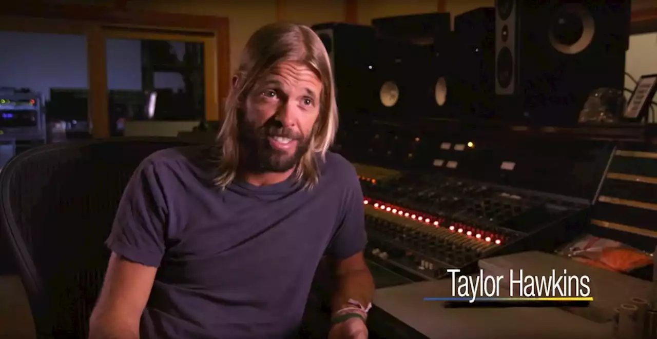 Taylor Hawkins Had 10 Drugs in His System, Colombian Authorities Say