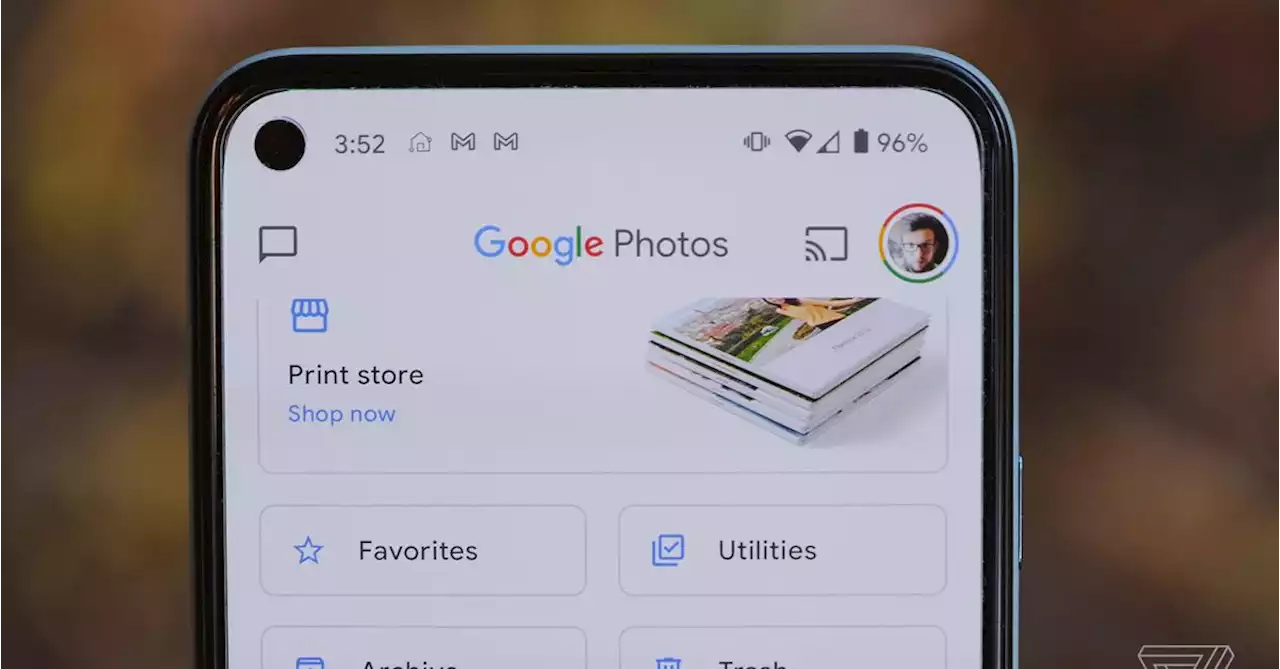 Google Photos updates its library and sharing tabs to make photos easier to find