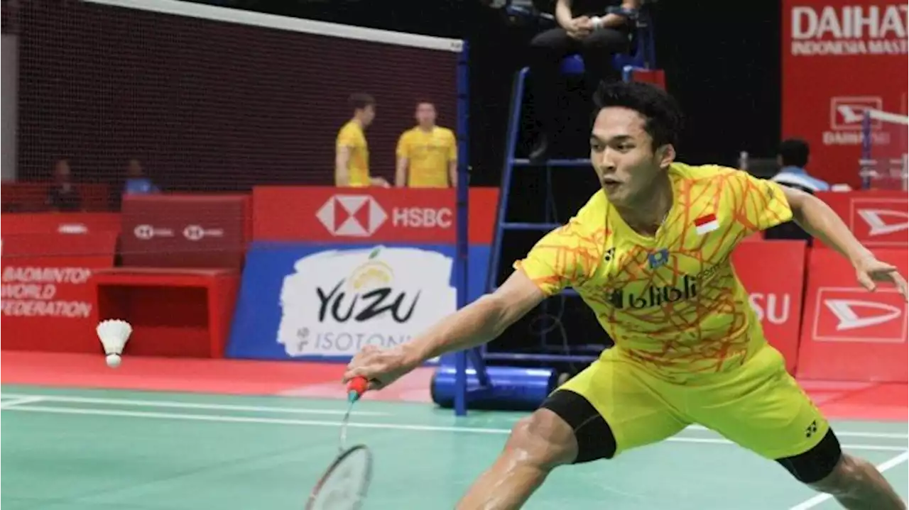 All Indonesian Final Gagal Tercipta di Swiss Open, 2 Wakil ke Final