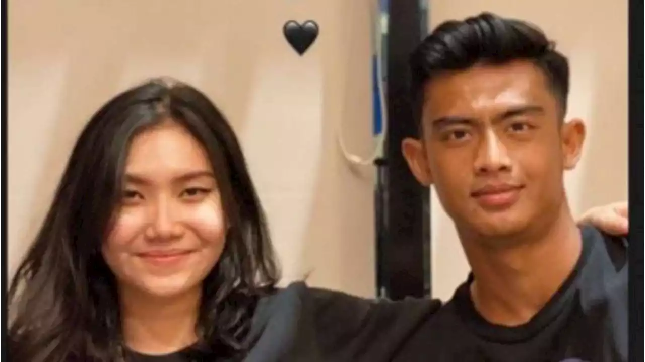 Cantiknya Marshella Aprilia, Pacar Pratama Arhan yang Jarang Terekspos